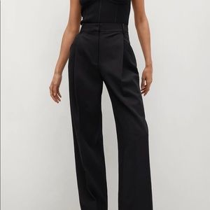 Trousers Mango